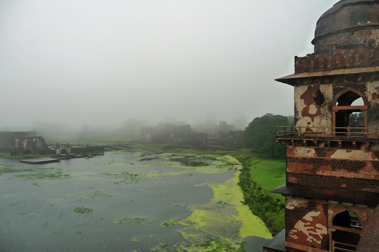Mandu, Royal Enclave